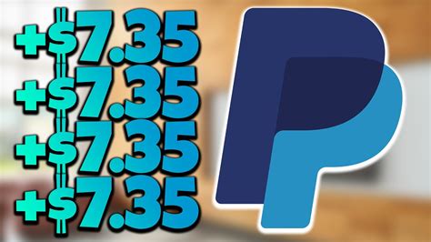 Kumita Ng $7.35 Every 60 Seconds (Free PayPal Money Trick.